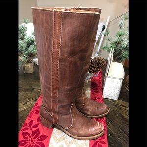 Vintage Frye Boots